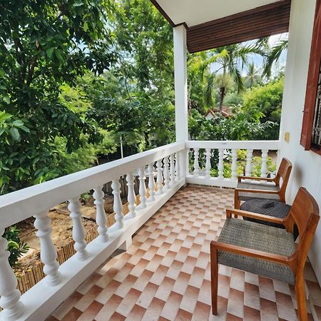 A Little Bungalows By Beach Amphoe Koksamui Luaran gambar
