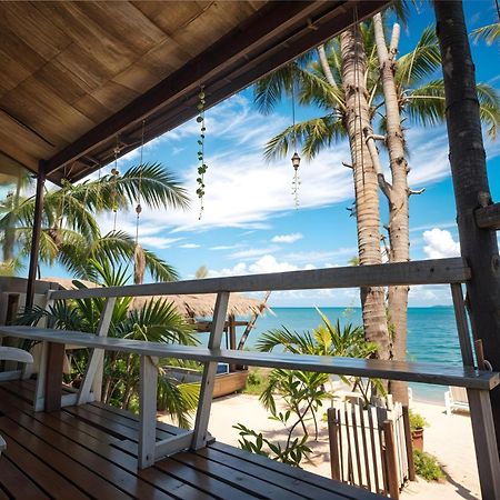 A Little Bungalows By Beach Amphoe Koksamui Luaran gambar