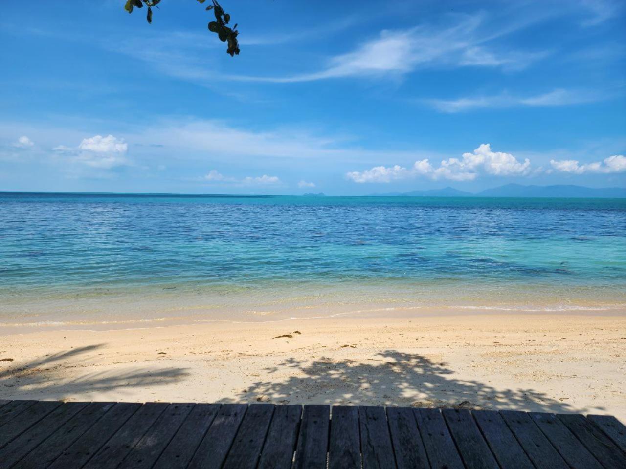 A Little Bungalows By Beach Amphoe Koksamui Luaran gambar