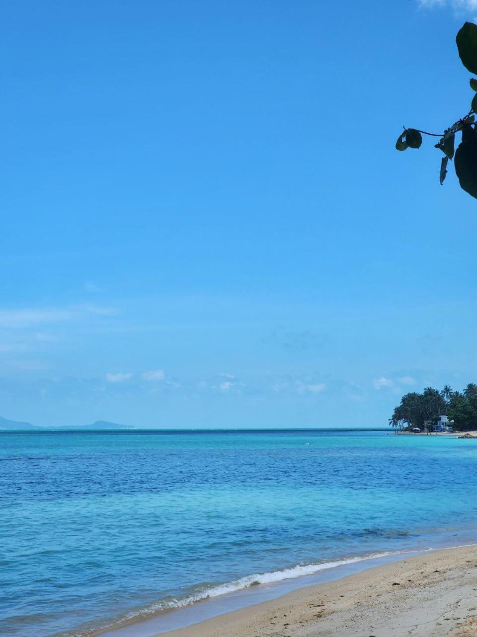 A Little Bungalows By Beach Amphoe Koksamui Luaran gambar