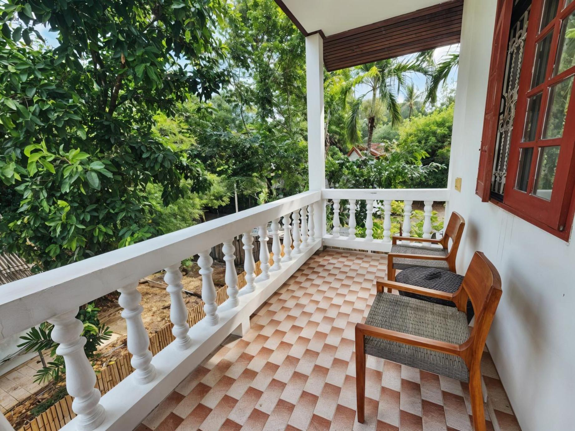 A Little Bungalows By Beach Amphoe Koksamui Luaran gambar