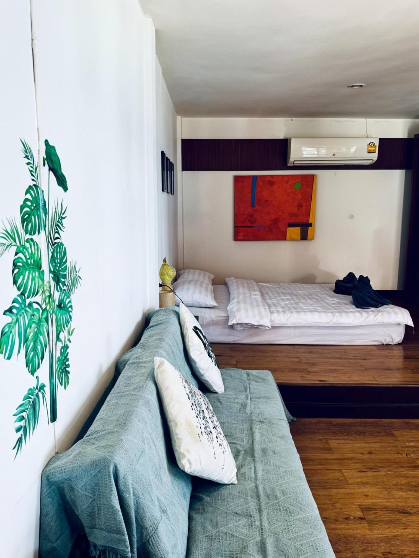 A Little Bungalows By Beach Amphoe Koksamui Luaran gambar