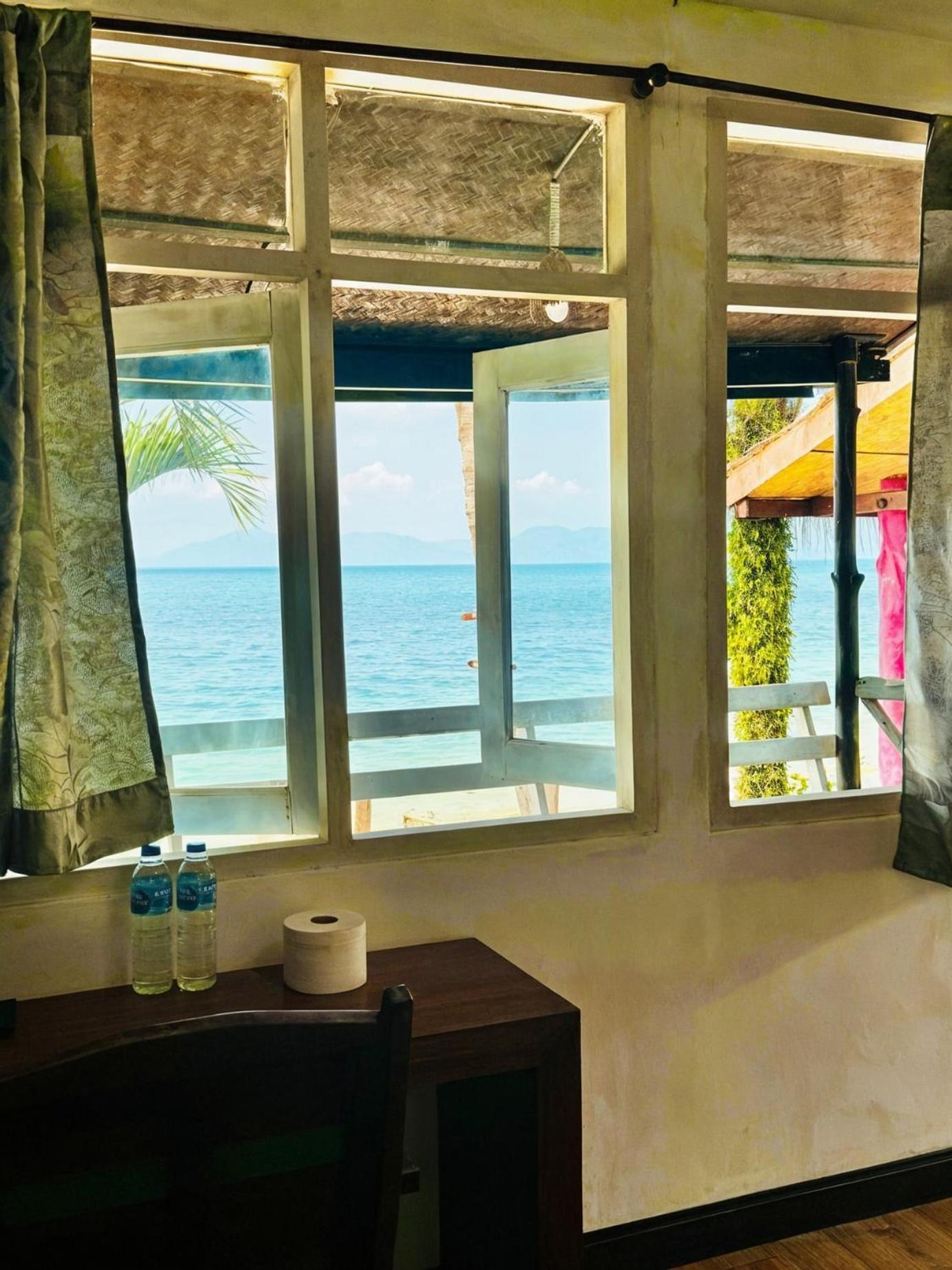 A Little Bungalows By Beach Amphoe Koksamui Luaran gambar