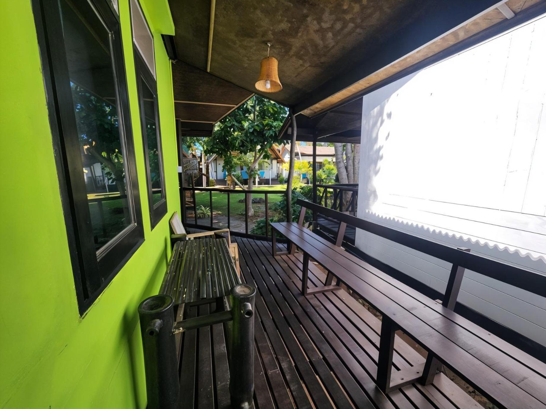 A Little Bungalows By Beach Amphoe Koksamui Luaran gambar