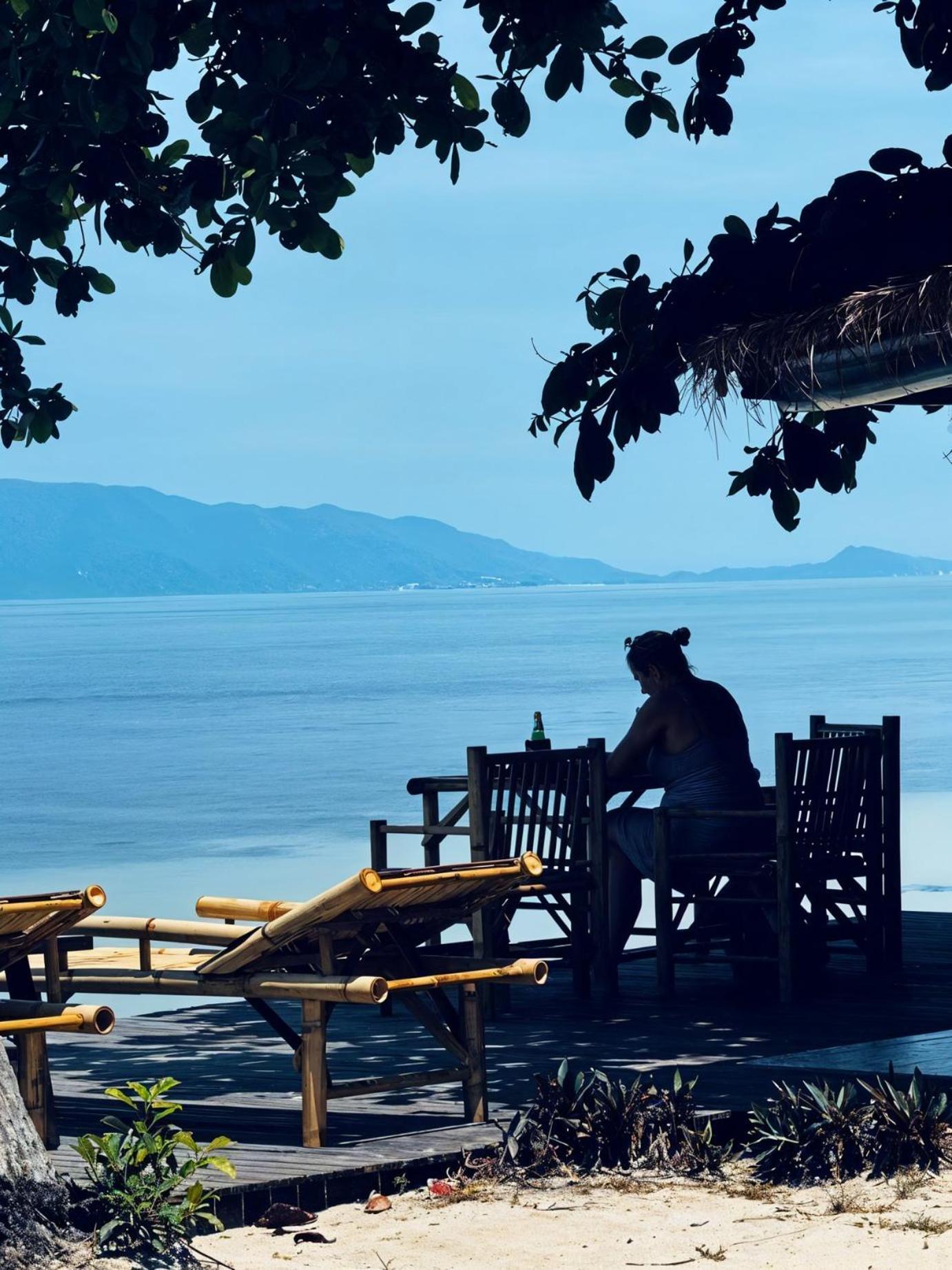 A Little Bungalows By Beach Amphoe Koksamui Luaran gambar