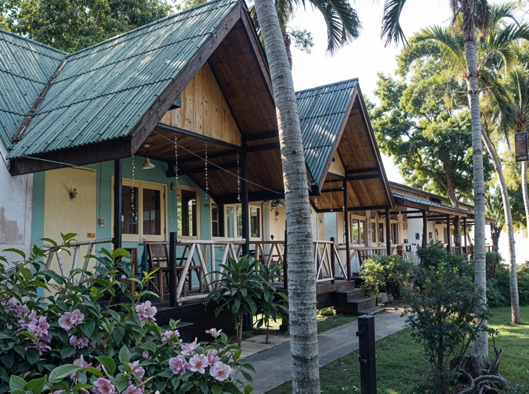 A Little Bungalows By Beach Amphoe Koksamui Luaran gambar